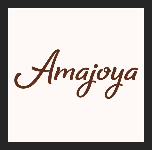 Amajoya logo