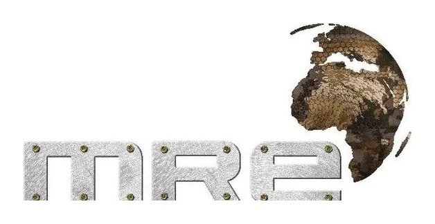 MRE International logo