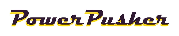 PowerPusher logo