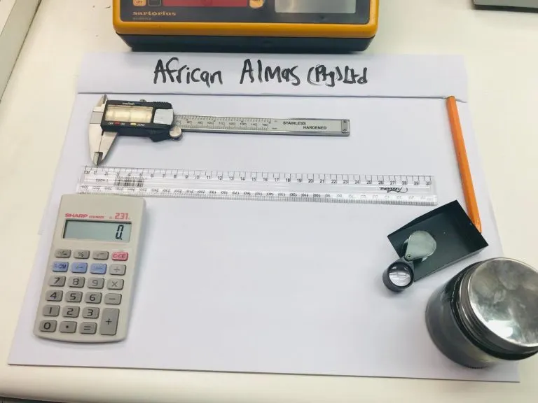 African Almas photo 4
