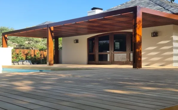 Cape Town Timber Decking photo 2