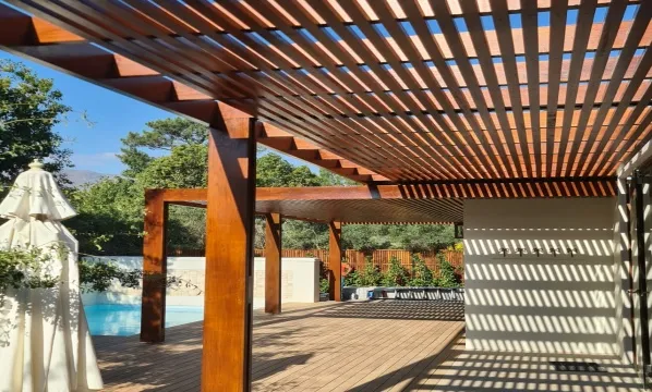 Cape Town Timber Decking photo 3
