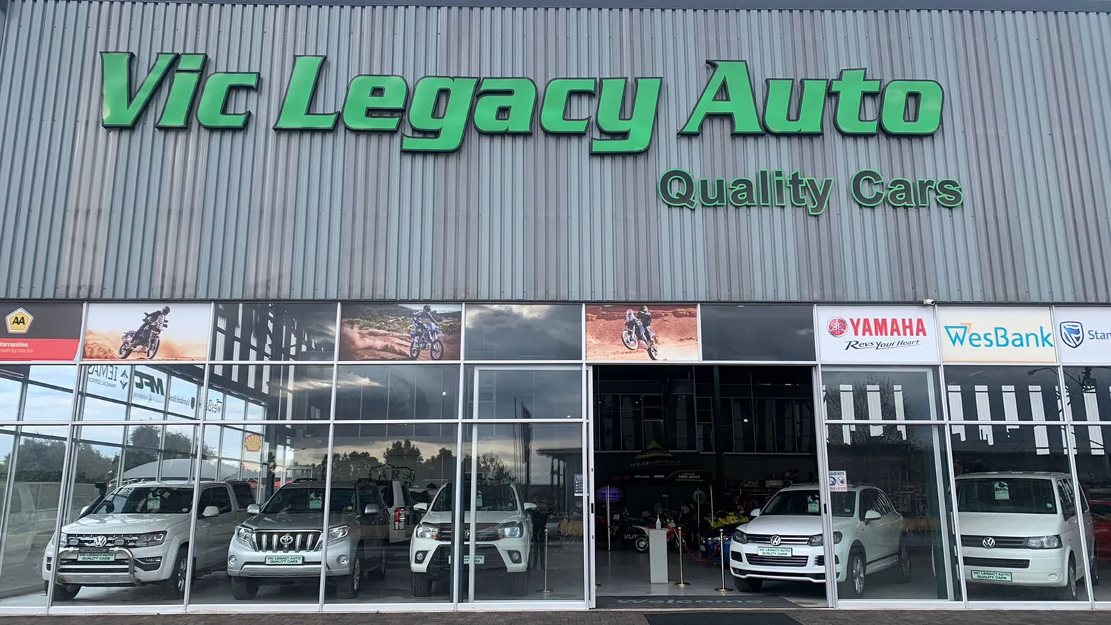 Vic Legacy Auto photo 3