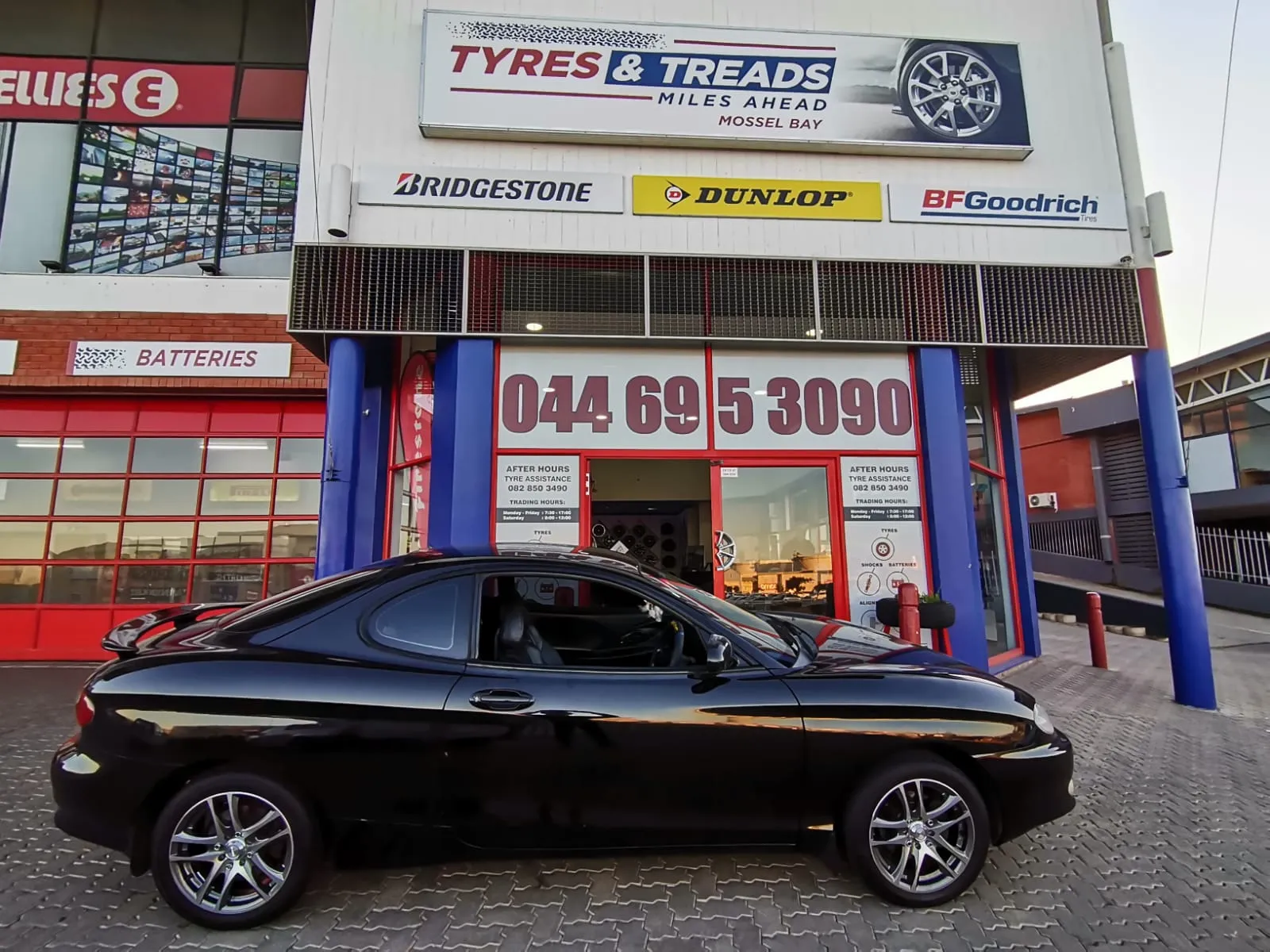 Tyres and Treads Mossel Bay photo 3