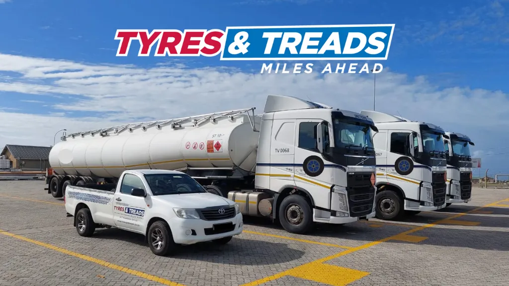 Tyres and Treads George photo 2