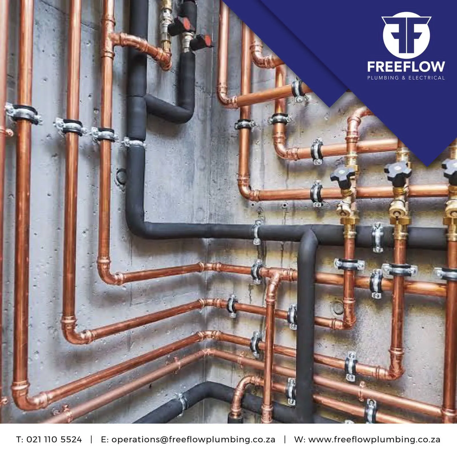 FF Plumbing and Electrical cc photo 2