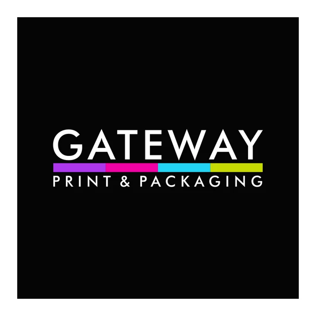 Gateway Print & Packaging logo