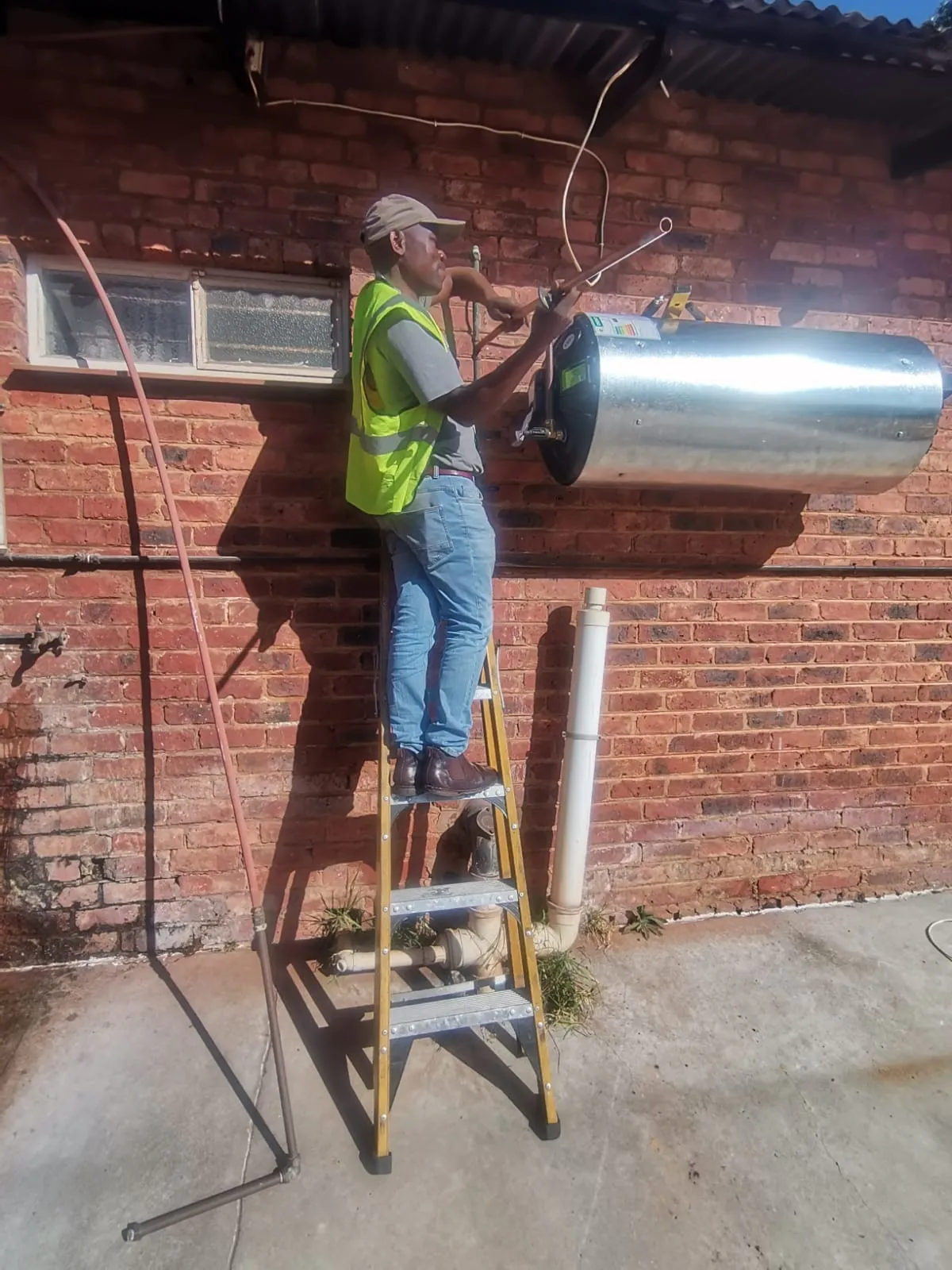 Centurion Plumbers 0716260952 No Call Out Fee photo 1