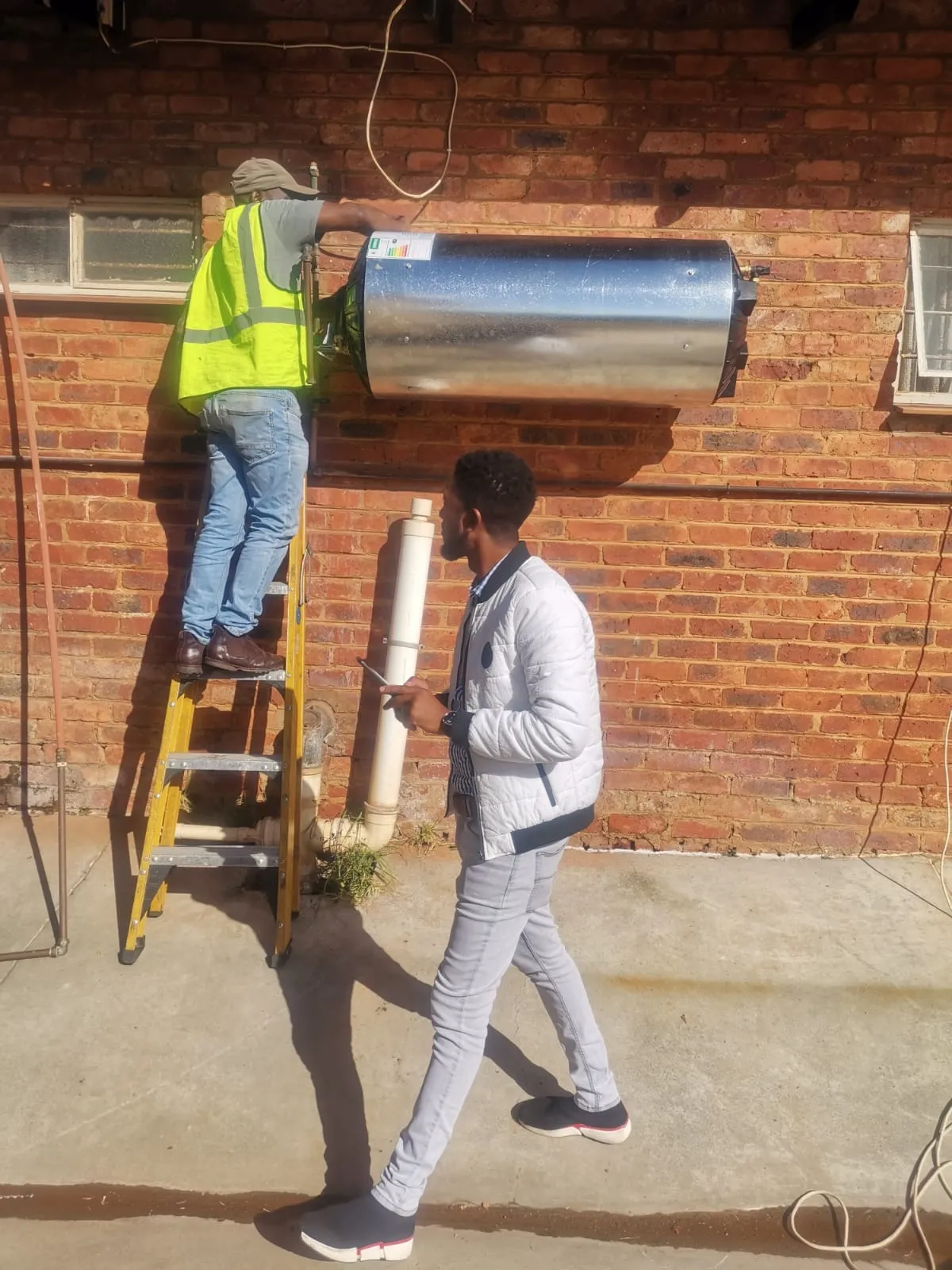 Centurion Plumbers 0716260952 No Call Out Fee photo 4