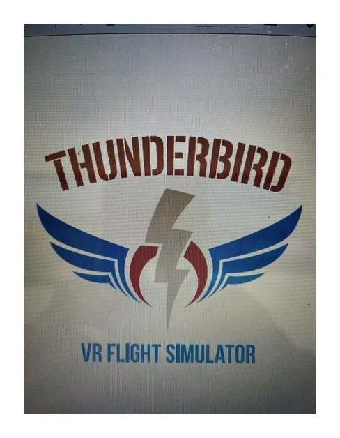 ThunderBird F18 Fighter Jet Simulator logo