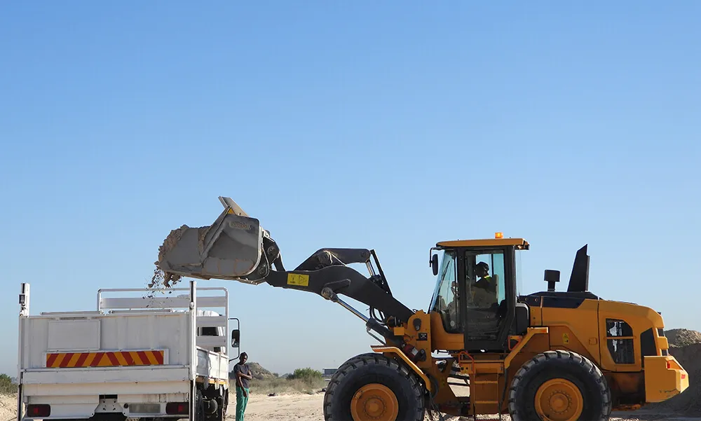 Building Sand Online in Western Cape photo 1