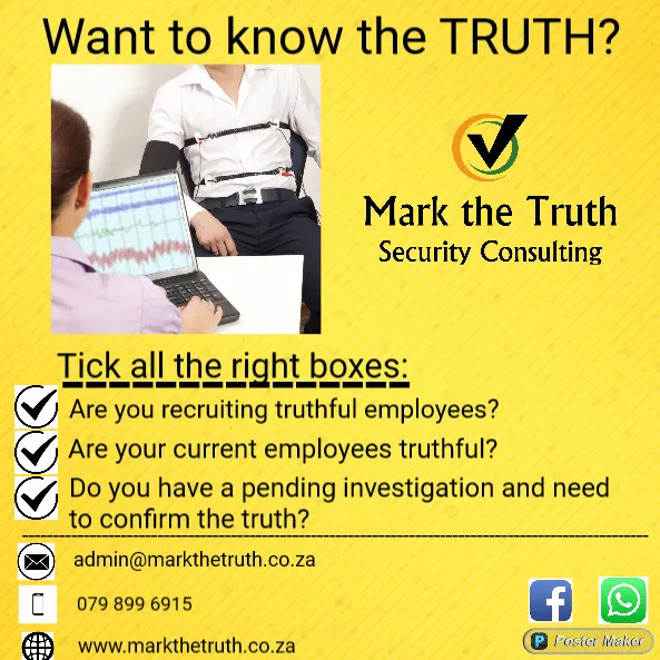 Mark the Truth Security Consulting (PTY) Ltd photo 1