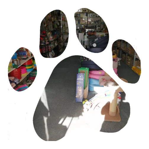 Tropical Paradies Pets logo