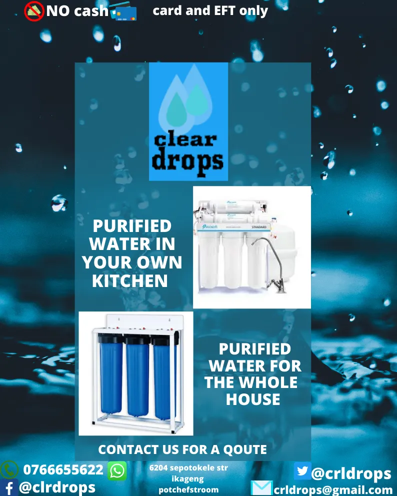 clear drops photo 4