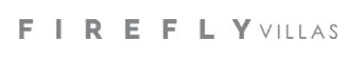 Firefly Villas logo