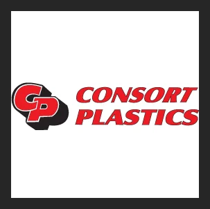 Consort Plastics logo