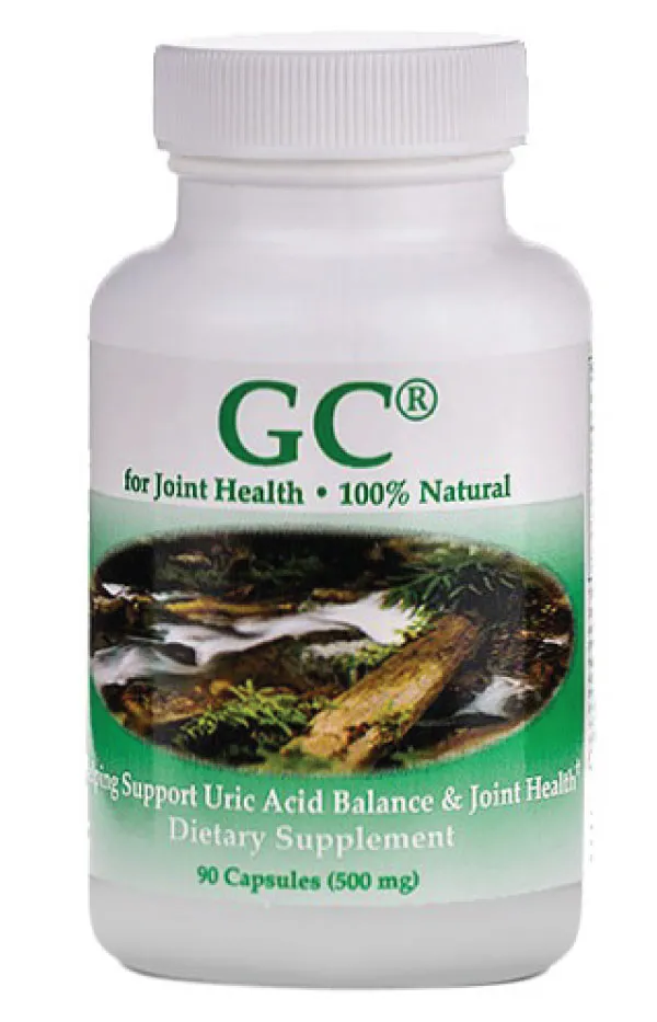 Gout Care Supplements photo 1