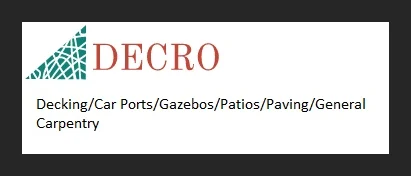 DECRO logo