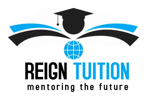 Reign Tuition logo