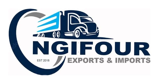 Ngifour Exports and Imports logo