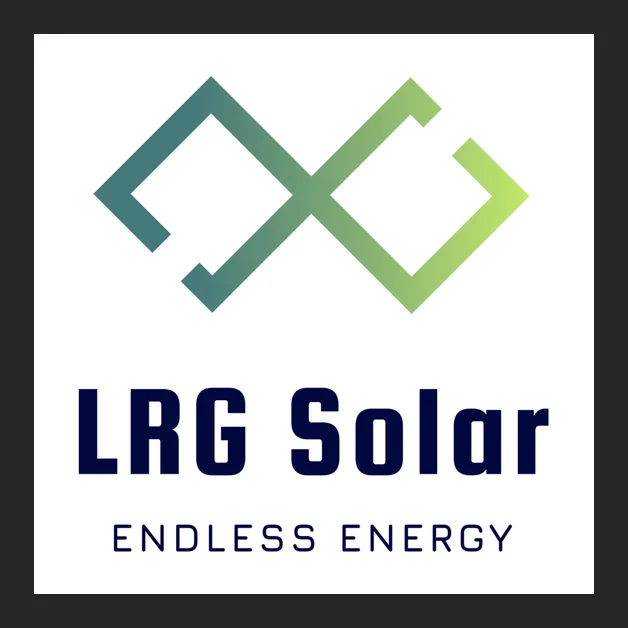 LRG Solar Supplies logo