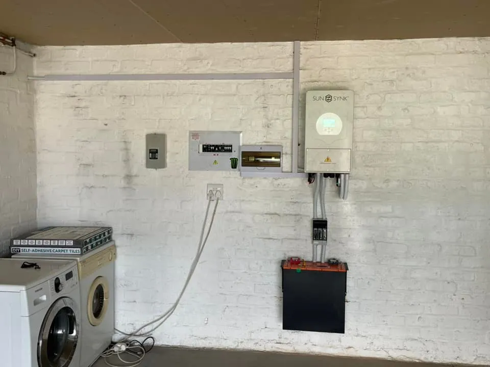 LRG Solar Supplies photo 2
