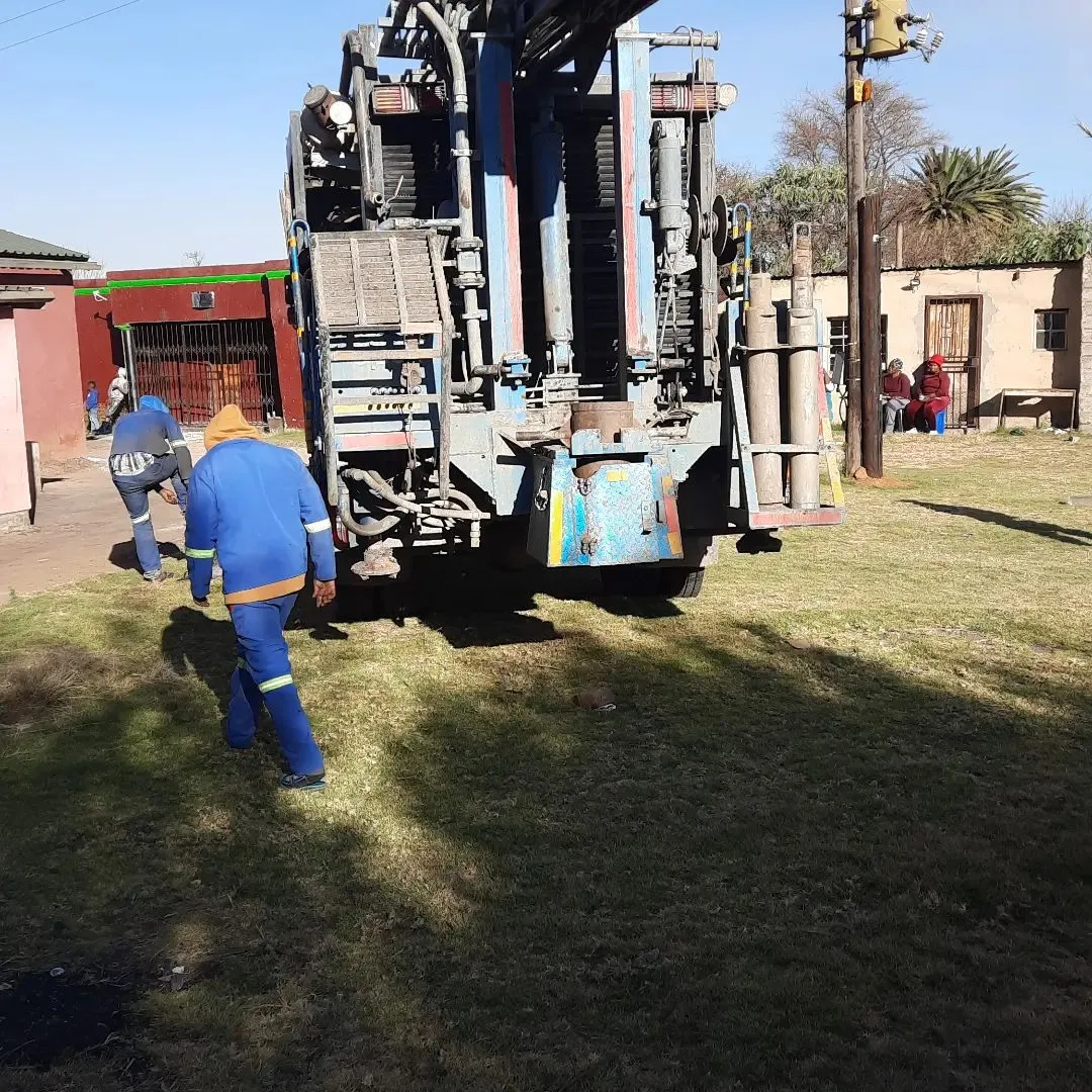 RPMT BOREHOLE DRILLING photo 1