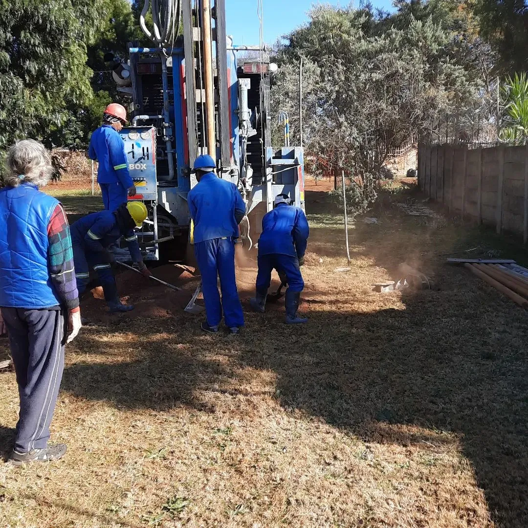 RPMT BOREHOLE DRILLING photo 2