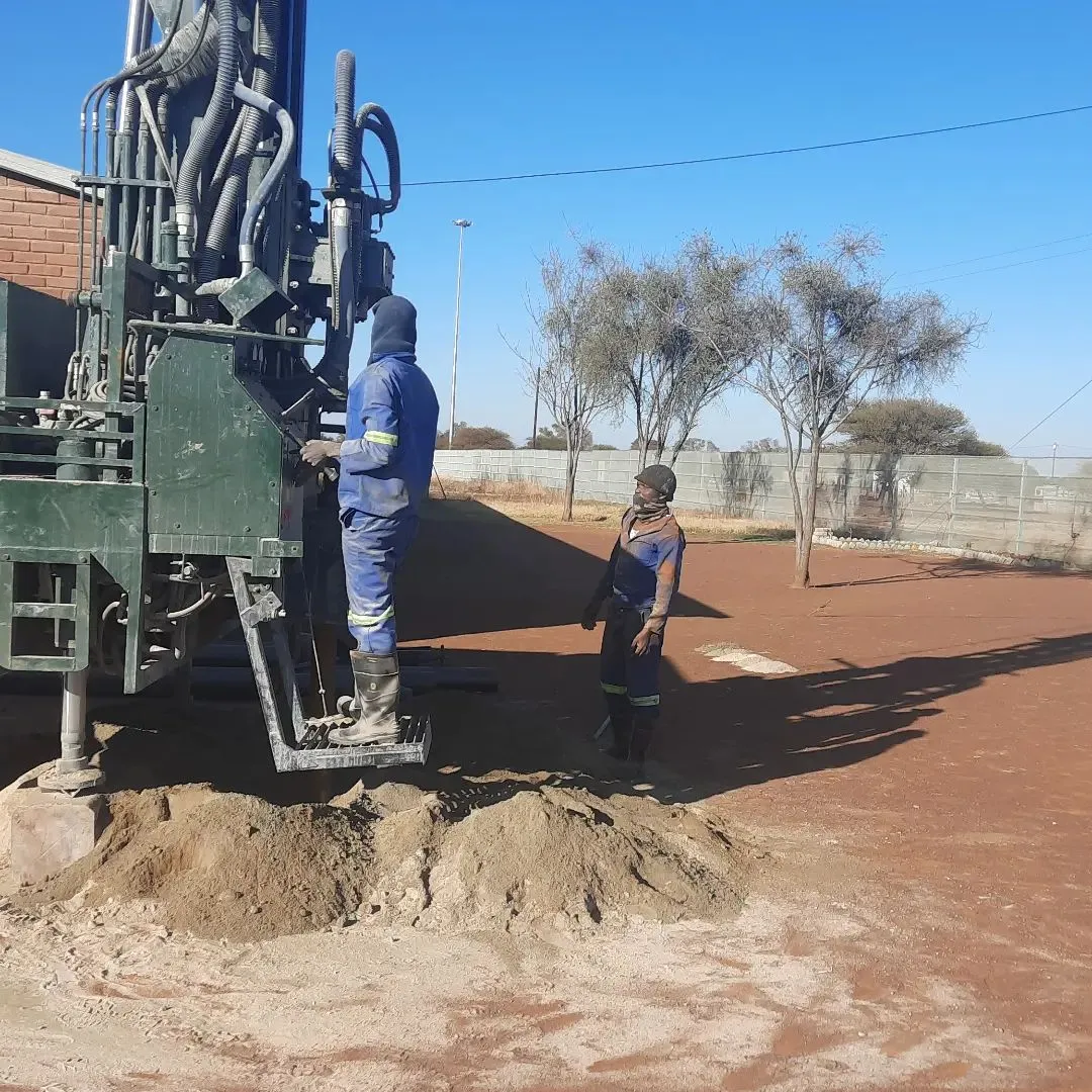 RPMT BOREHOLE DRILLING photo 3
