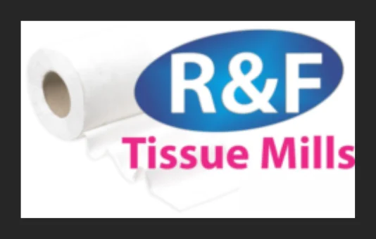 R&F TissueMills logo