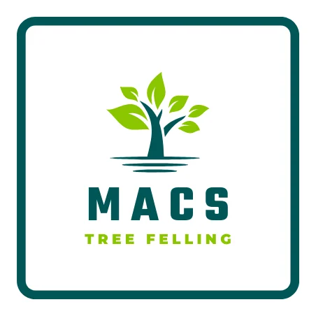 Macs Tree Felling logo