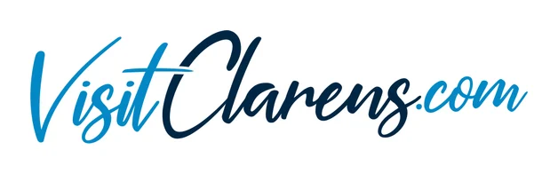 Visit Clarens logo