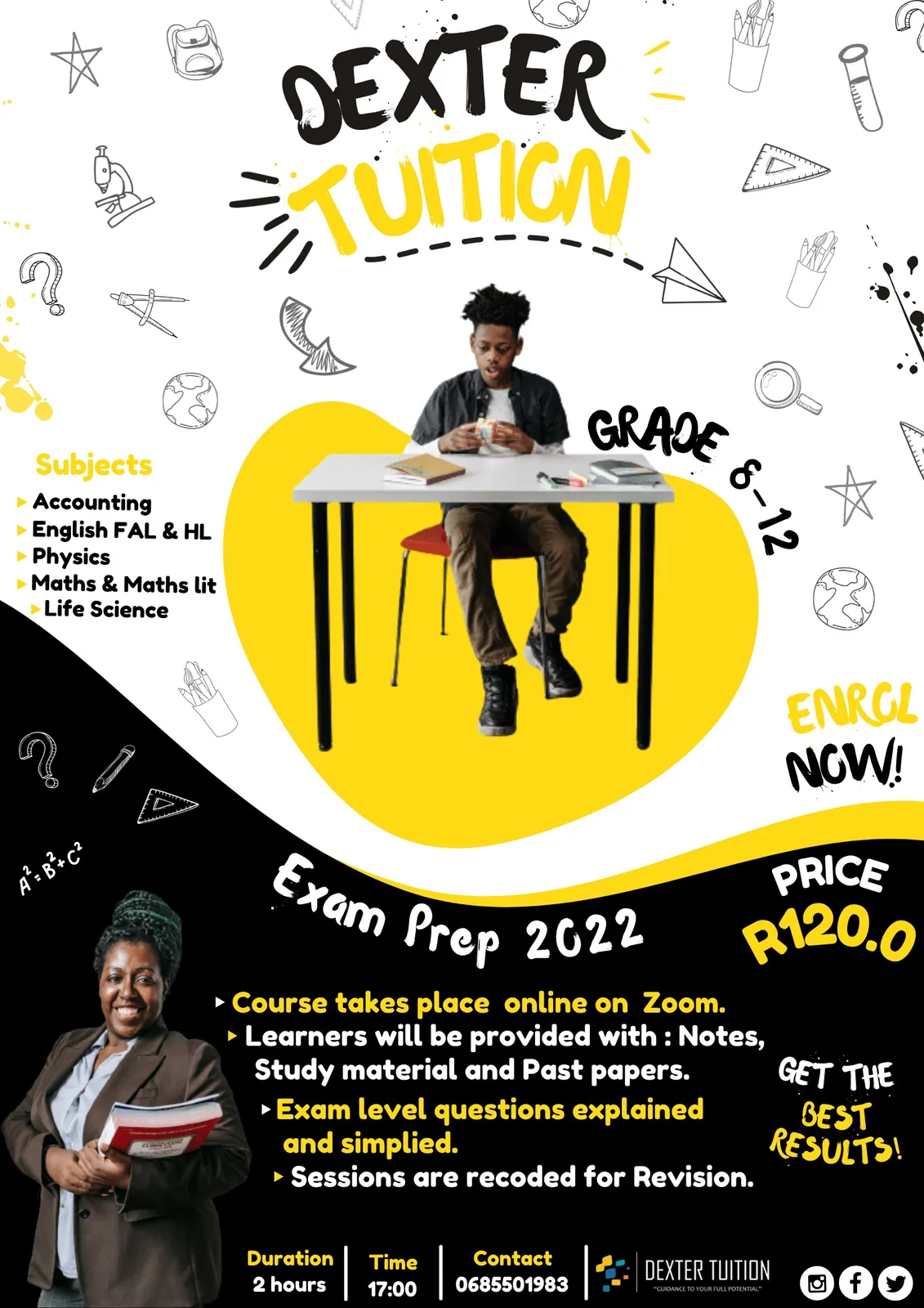 Dexter Tuition photo 2