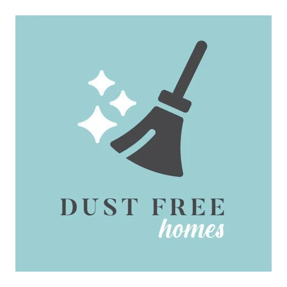 Dust free Homes - Cleaning Services logo