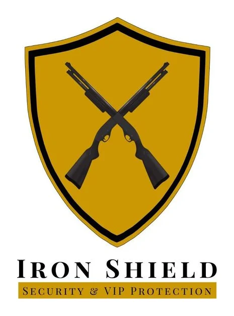 IronShield Security and Vip Protection logo