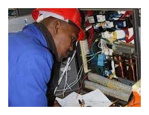 Electrician On Duty logo
