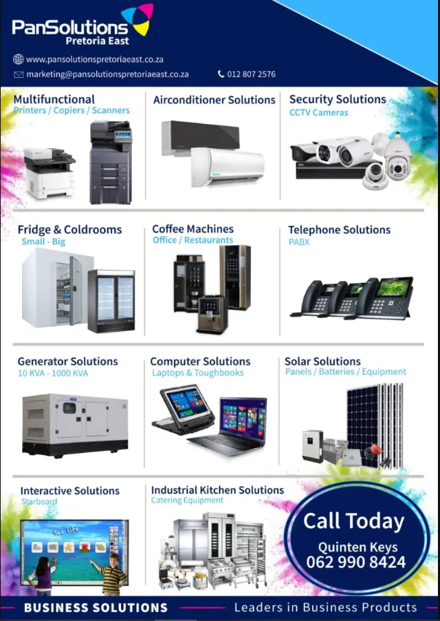 Pansolutions photo 1