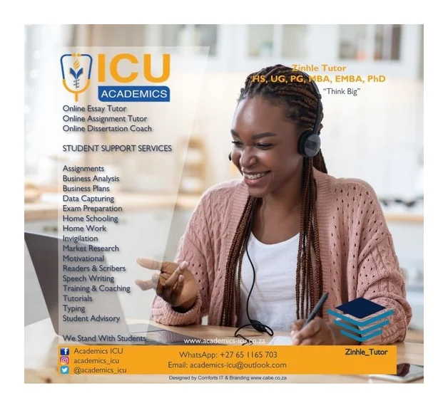 Academics ICU logo