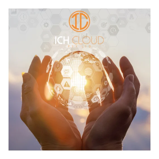 ICH Cloud (Pty) Ltd logo