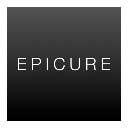EPICURE CLUB logo