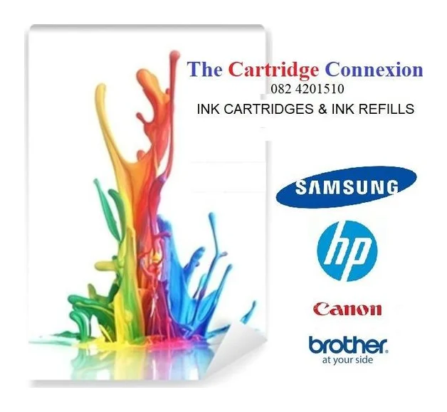 THE CARTRIDGE CONNEXION logo