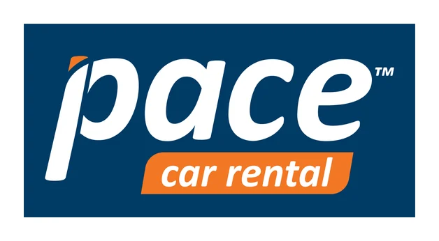 Pace Car Rental logo