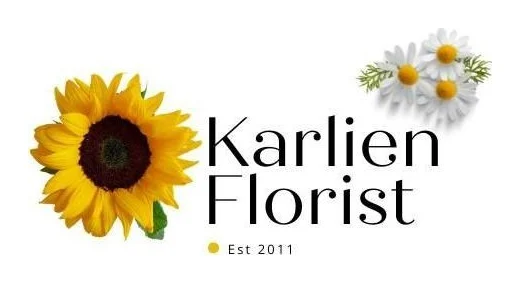 Karlien Florist logo