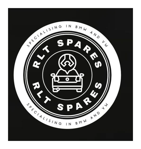 RLT NEW AND USED SPARES logo