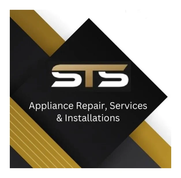 STS Appliance Repair and Services logo