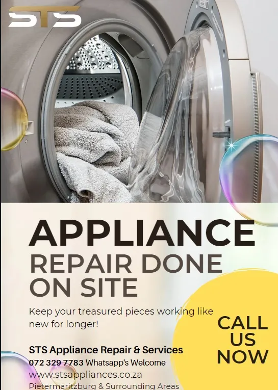 STS Appliance Repair and Services photo 1