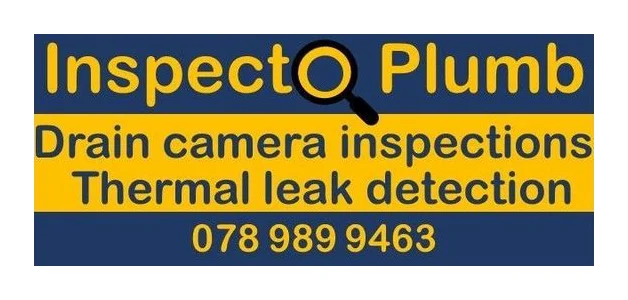 Inspecto Plumb plumbing services near you logo