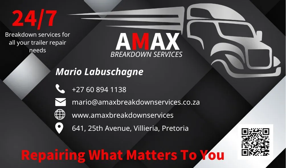 Amax Breakdown Service photo 1