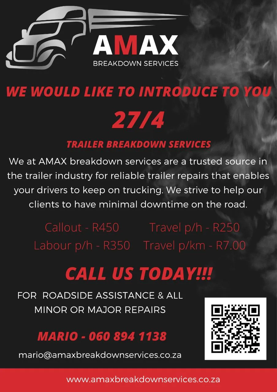 Amax Breakdown Service photo 2