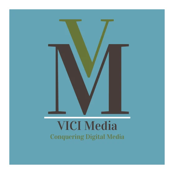 VICI Media logo